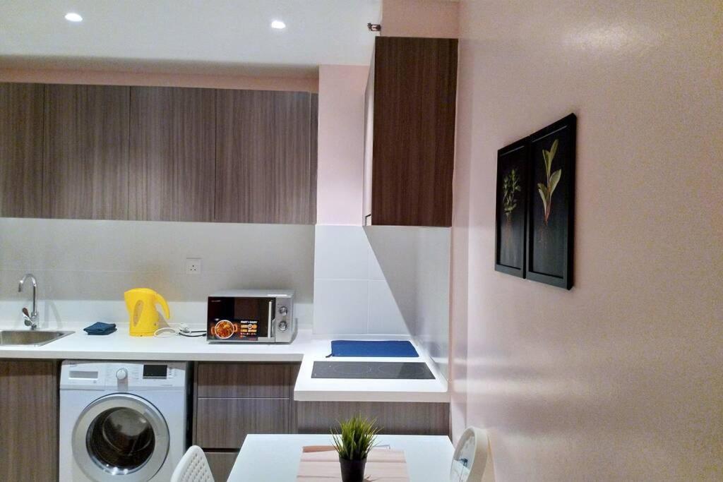 Hb1512- Hyve Studio Unit, Lake View, Cyberjaya, Free Wi-Fi, Free Parking, Netflix,Pool, 3038 Kültér fotó